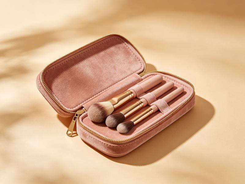 Travel case for beauty tools from the Lonyard archive