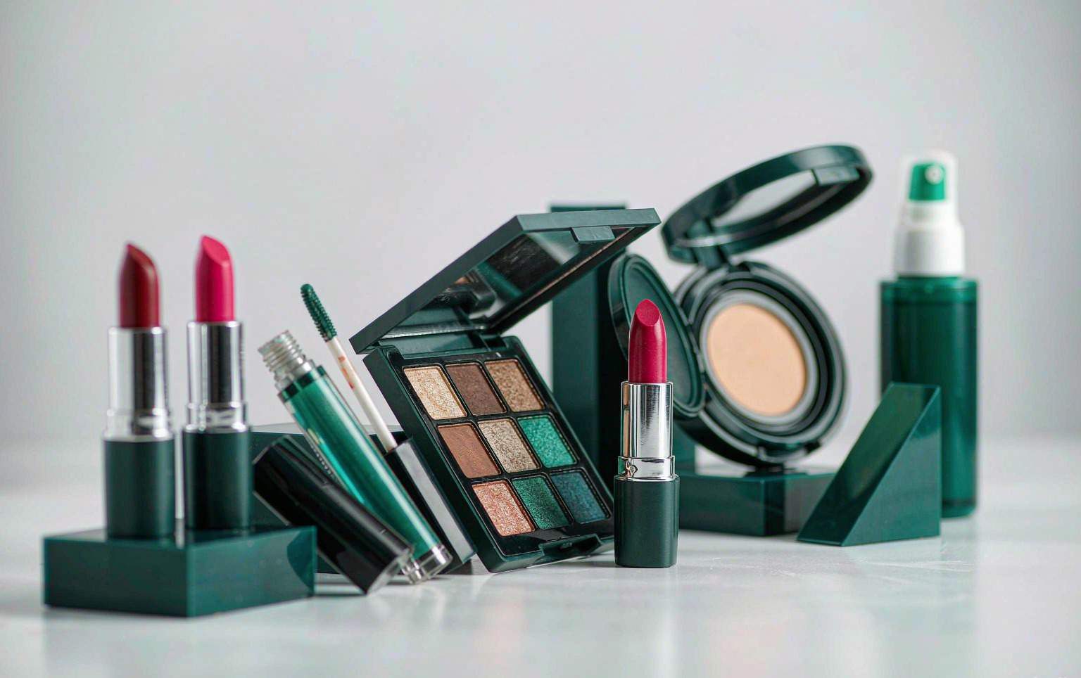 Color cosmetics ODM/OEM — lip, face, eye, remover, primer