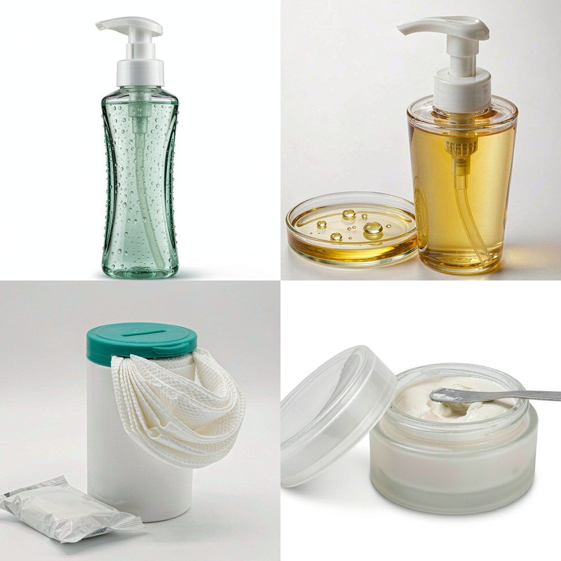 Makeup Removal & Cleansing ODM/OEM