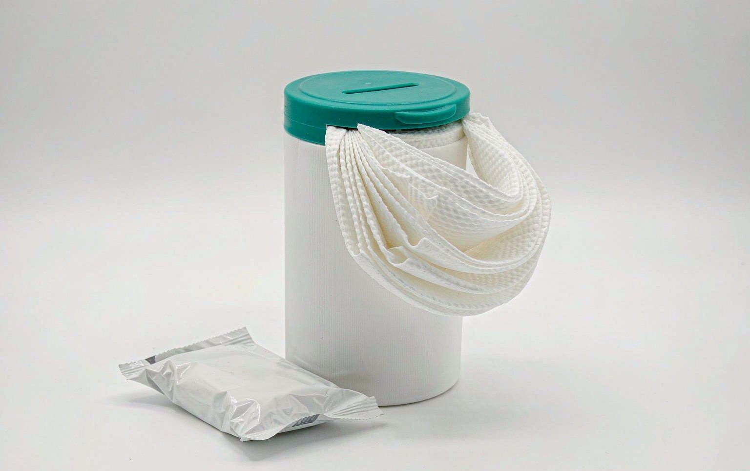 Remover Wipes