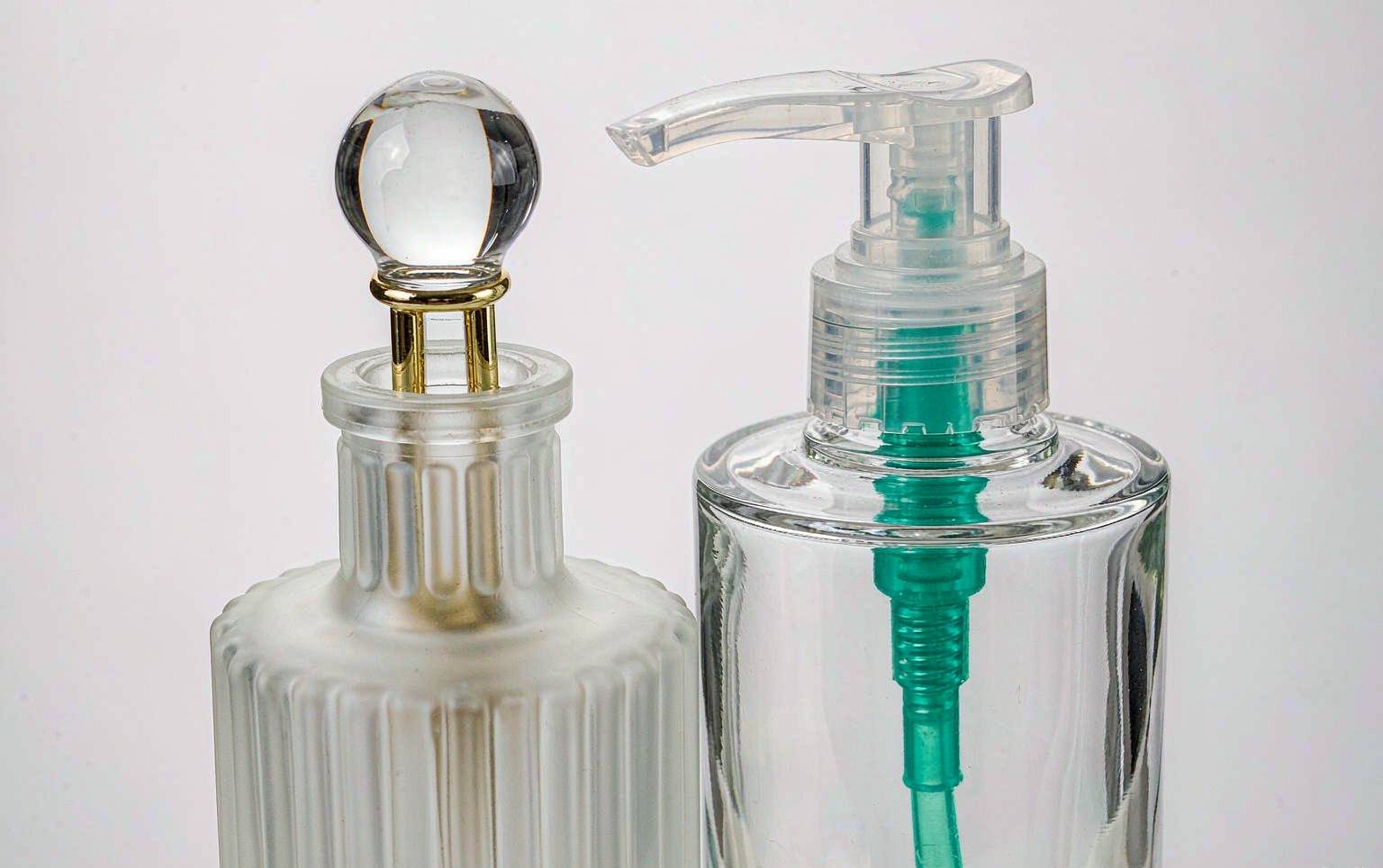Cosmetic Bottle