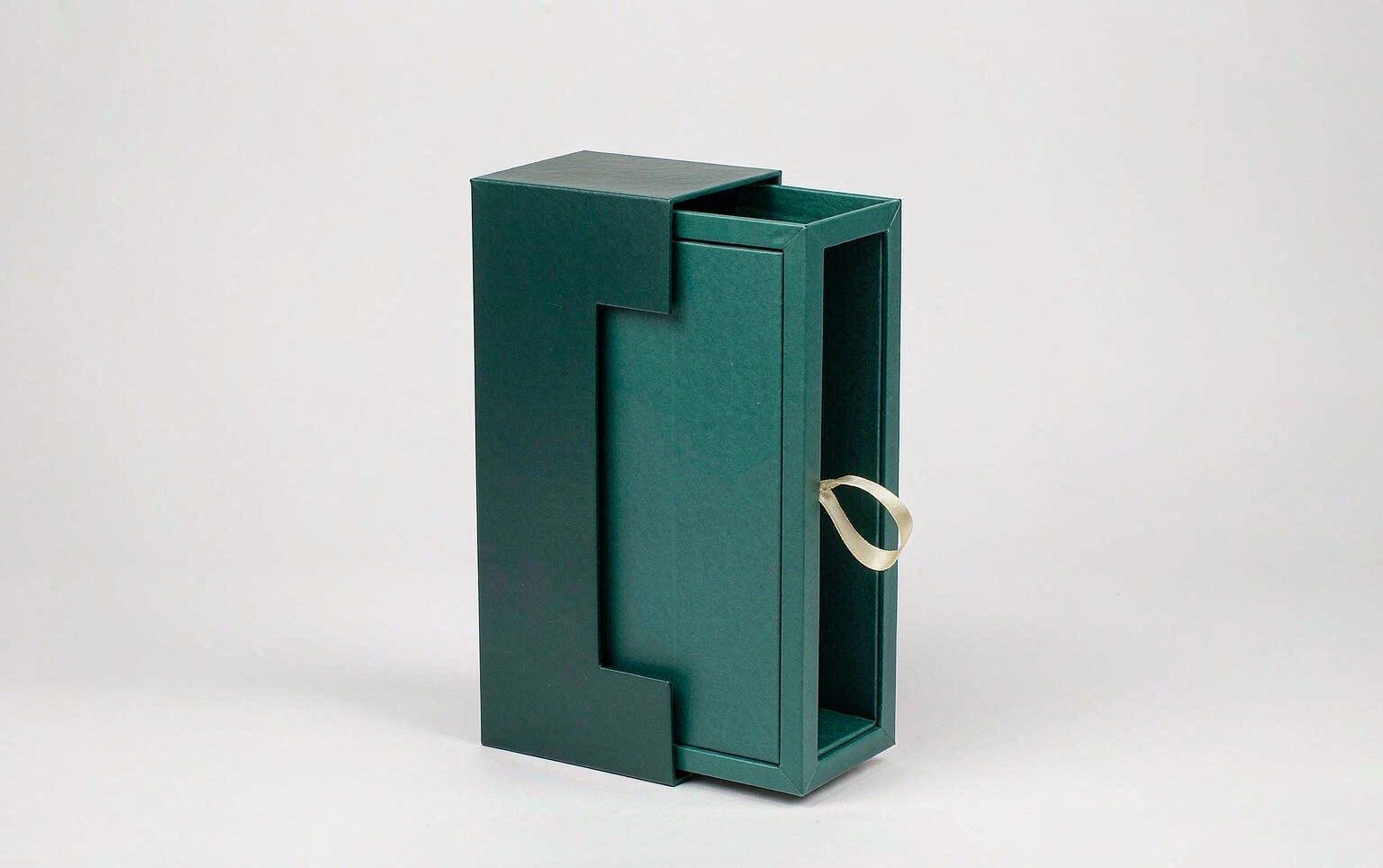 Drawer Gift Box — Cosmetic Packaging