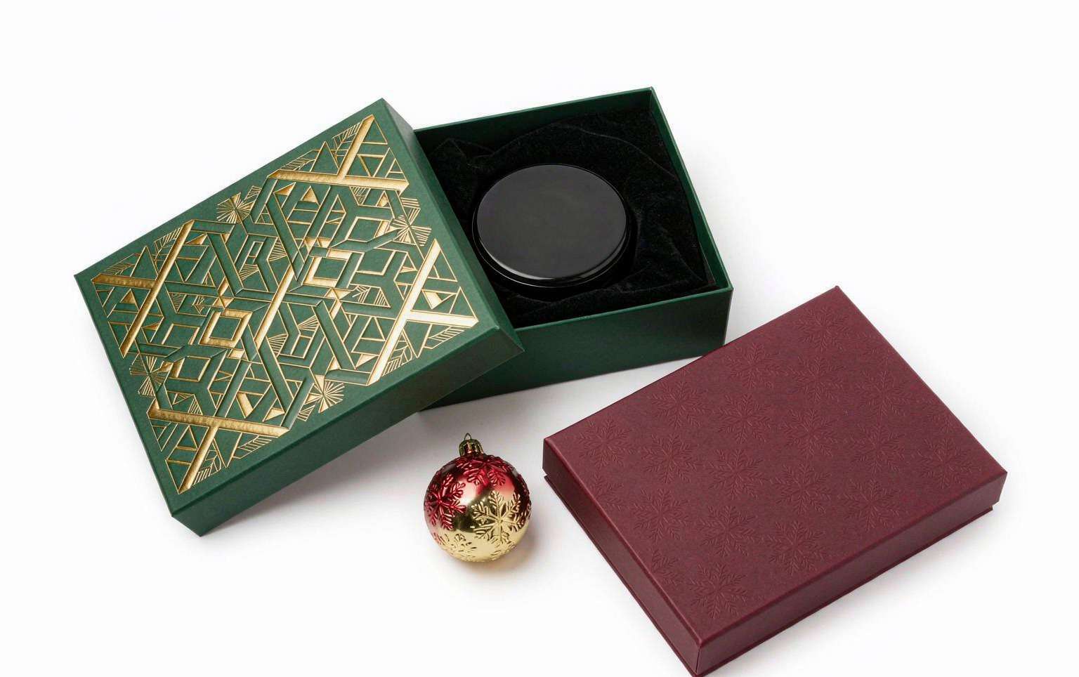 Seasonal Gift Box
