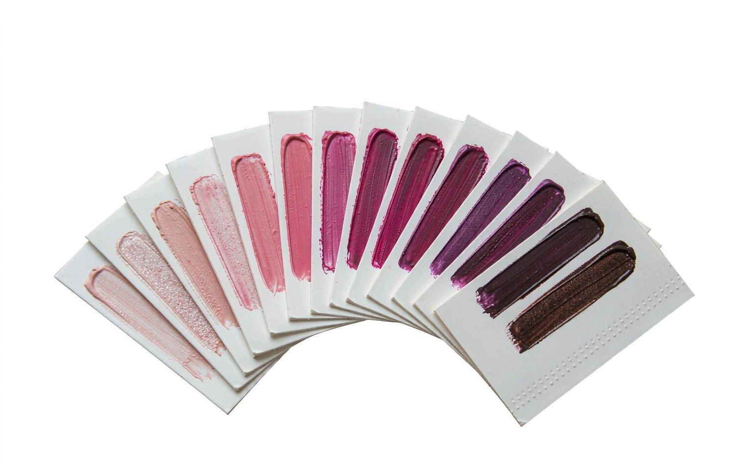 Shade Card