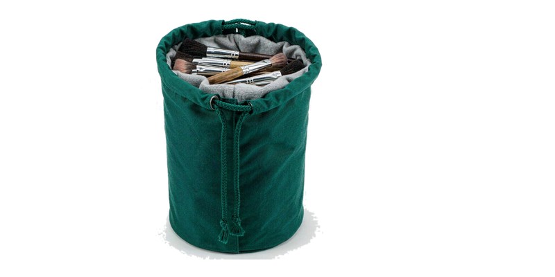 Brush Barrel Pouches ODM/OEM