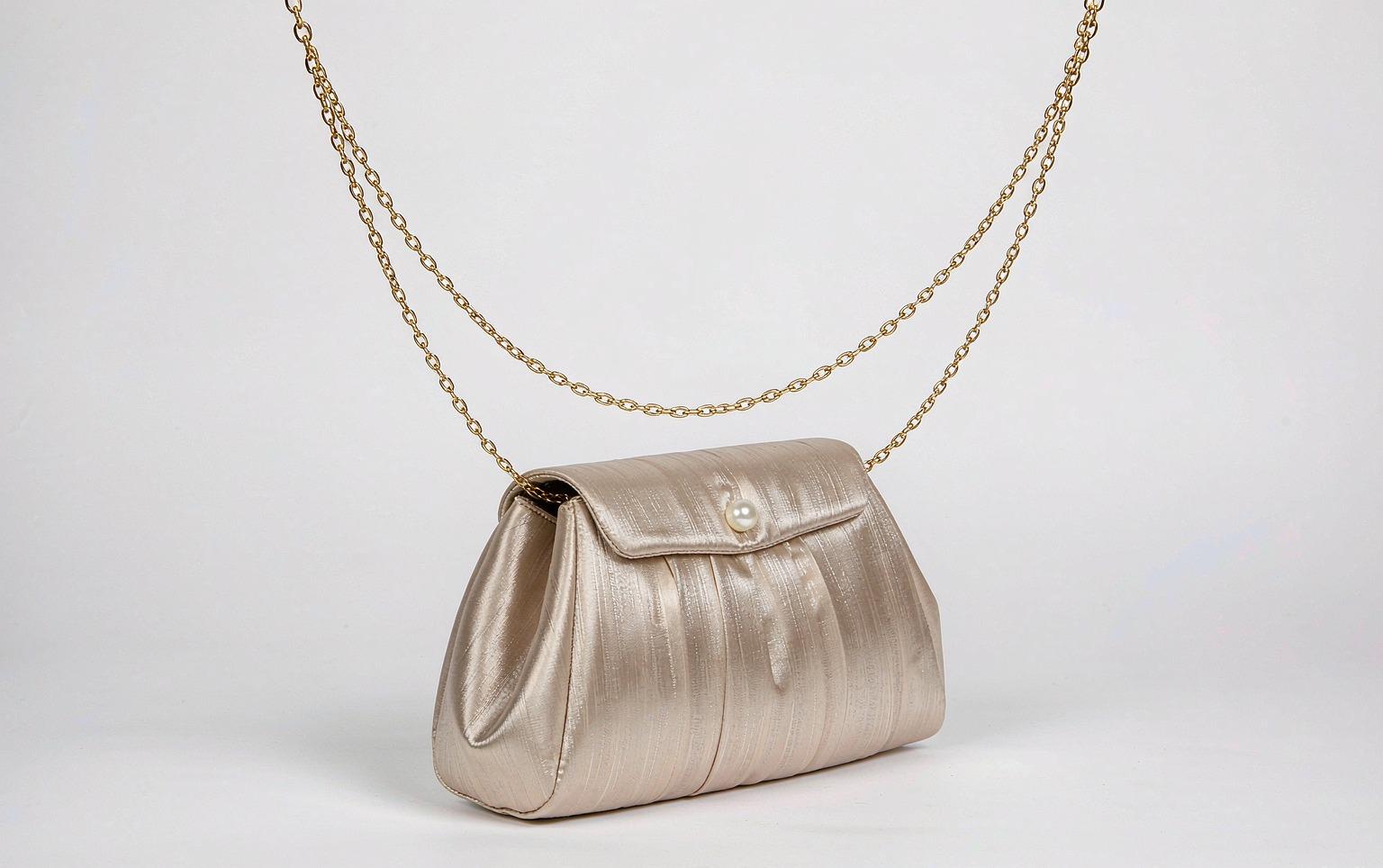 Chain Evening Bag