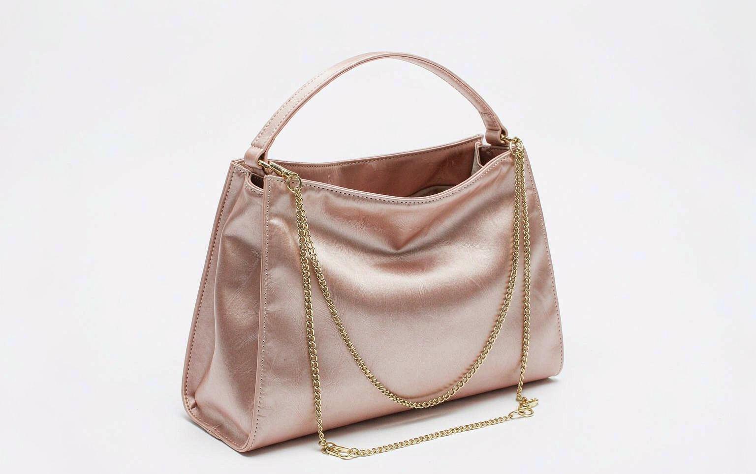 Tote & Crossbody Evening Bag