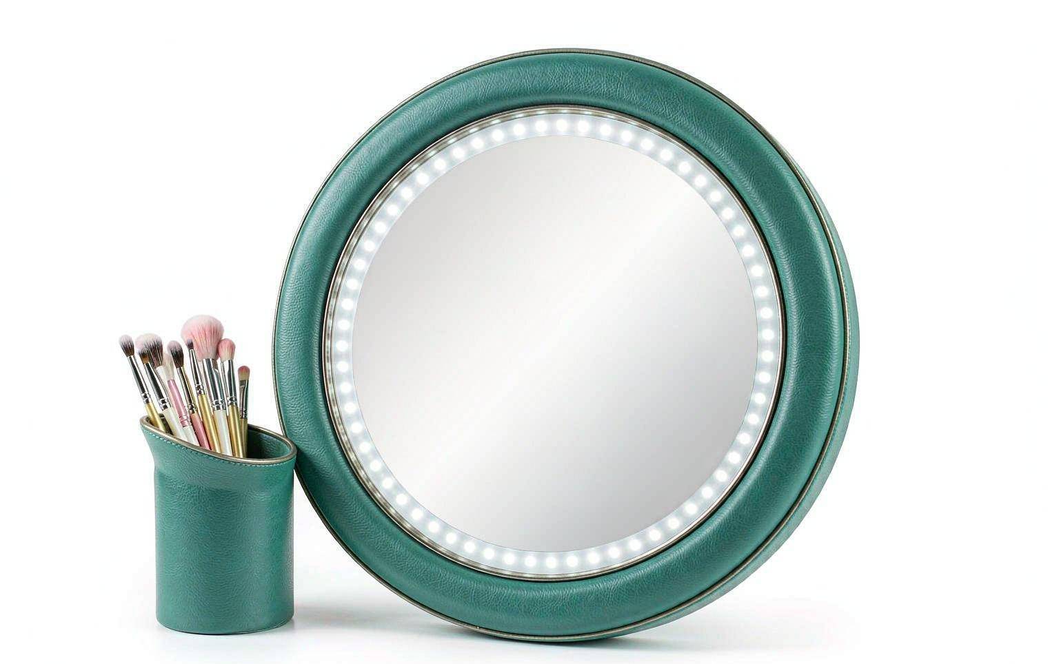 Brush Holder & Pouch