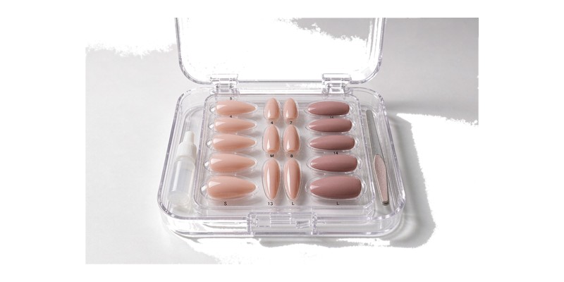 Nail Stickers & Tips ODM/OEM