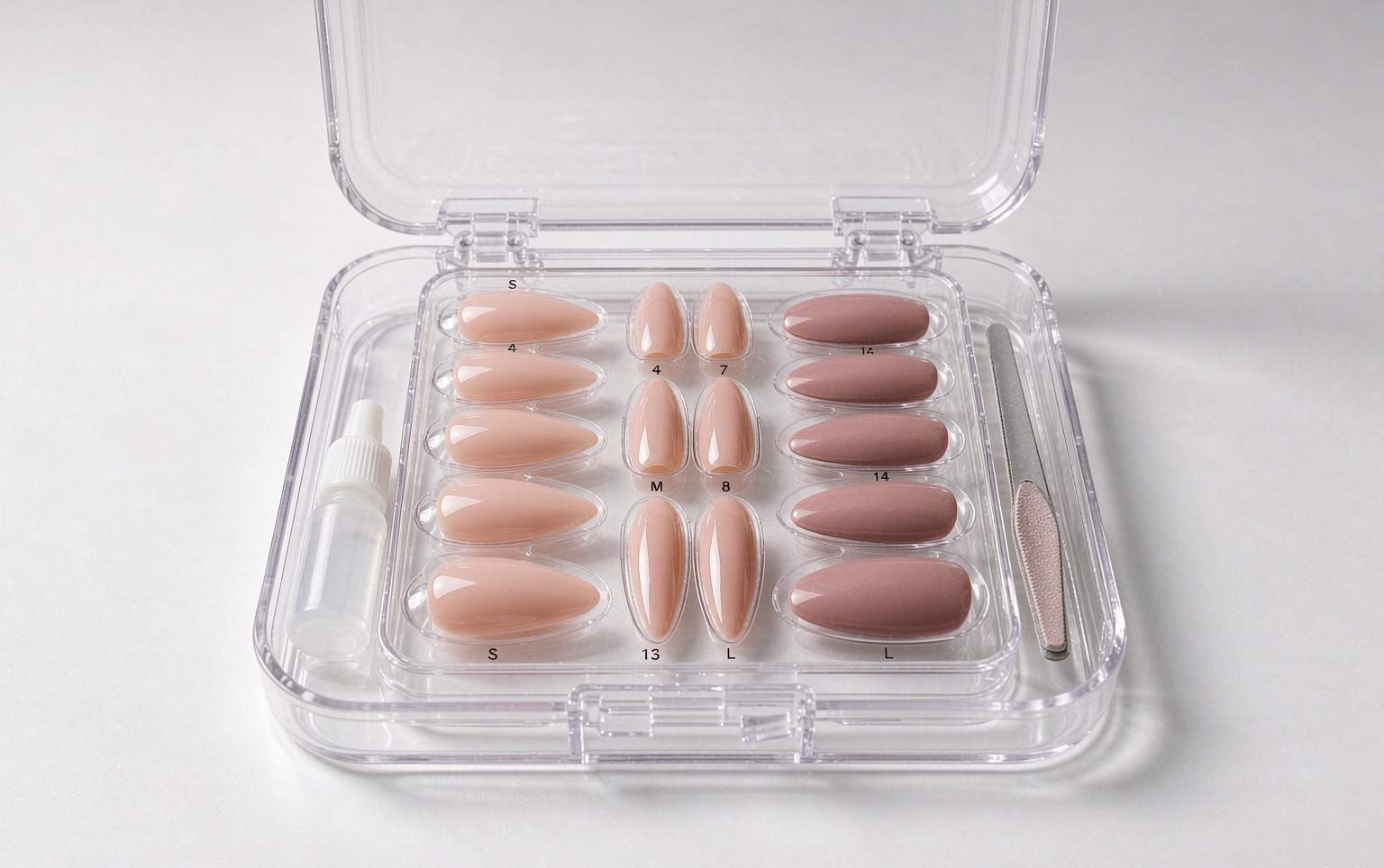 Nail Tip Set