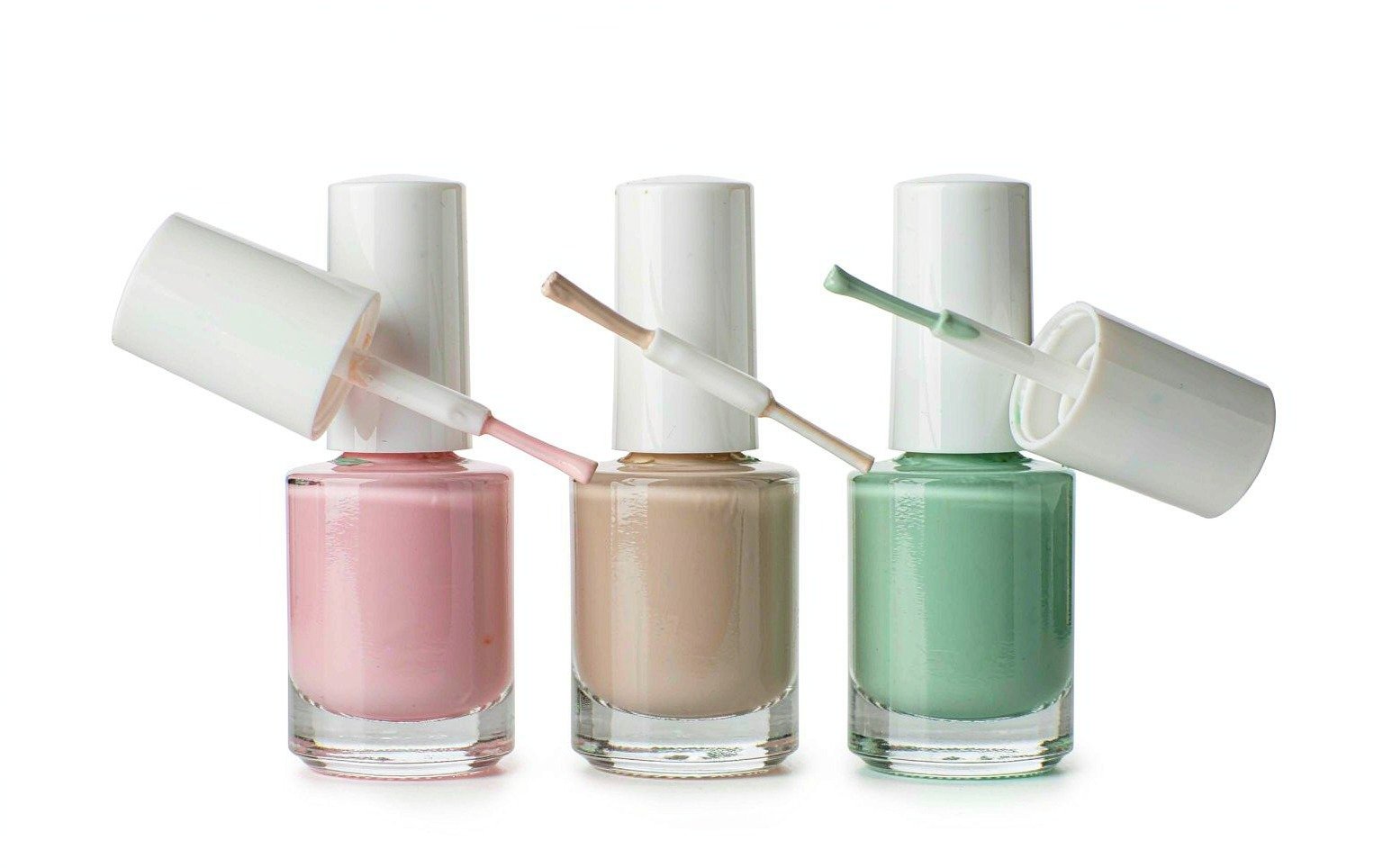 Water-Based Nail Polish