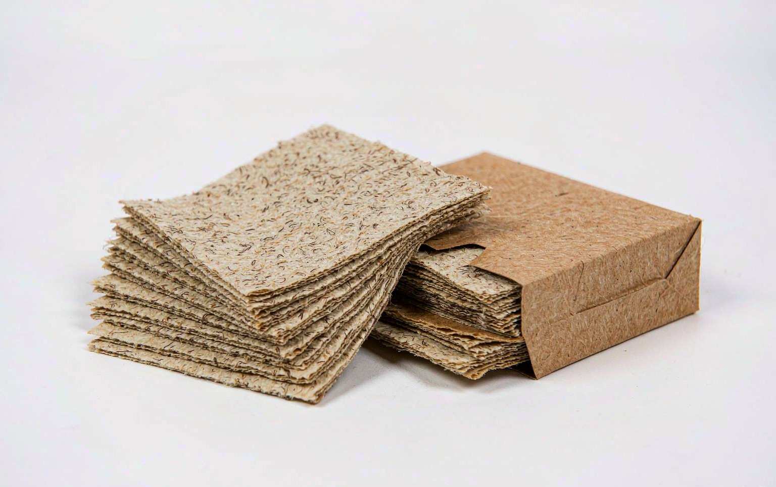 Hemp Blotting Paper — Pimple Patches & Blotting Papers