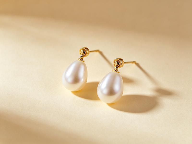 Pearl necklace from the Lonyard jewelry archive